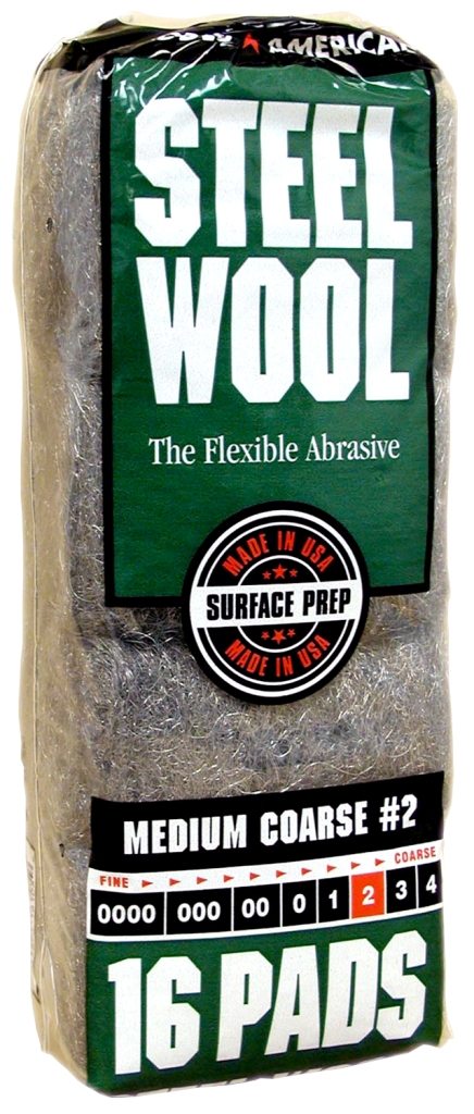 Rhodes American #0 Fine Steel Wool (12- pack)