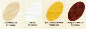 Briwax Grain Filler - Finishes