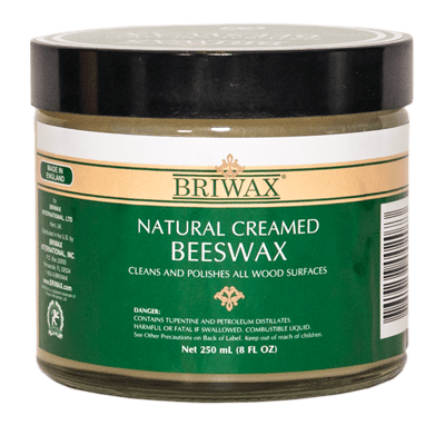 Briwax Liming Wax 7 LB Trade Size / 3.5 Liter