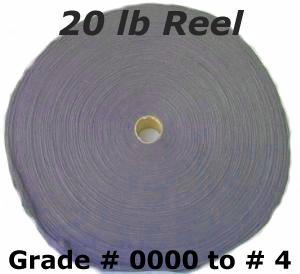 Rhodes American Steel Wool – 16 Pad Poly Packs