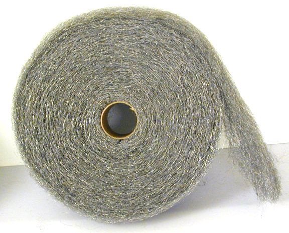 Steel Wool 5 Lb Reel