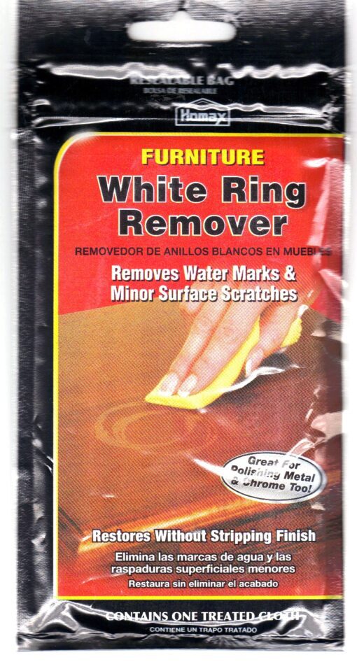 White Ring Remover